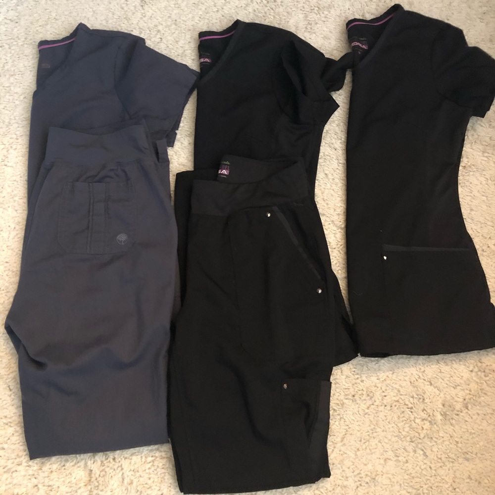 Healing Hands scrubs